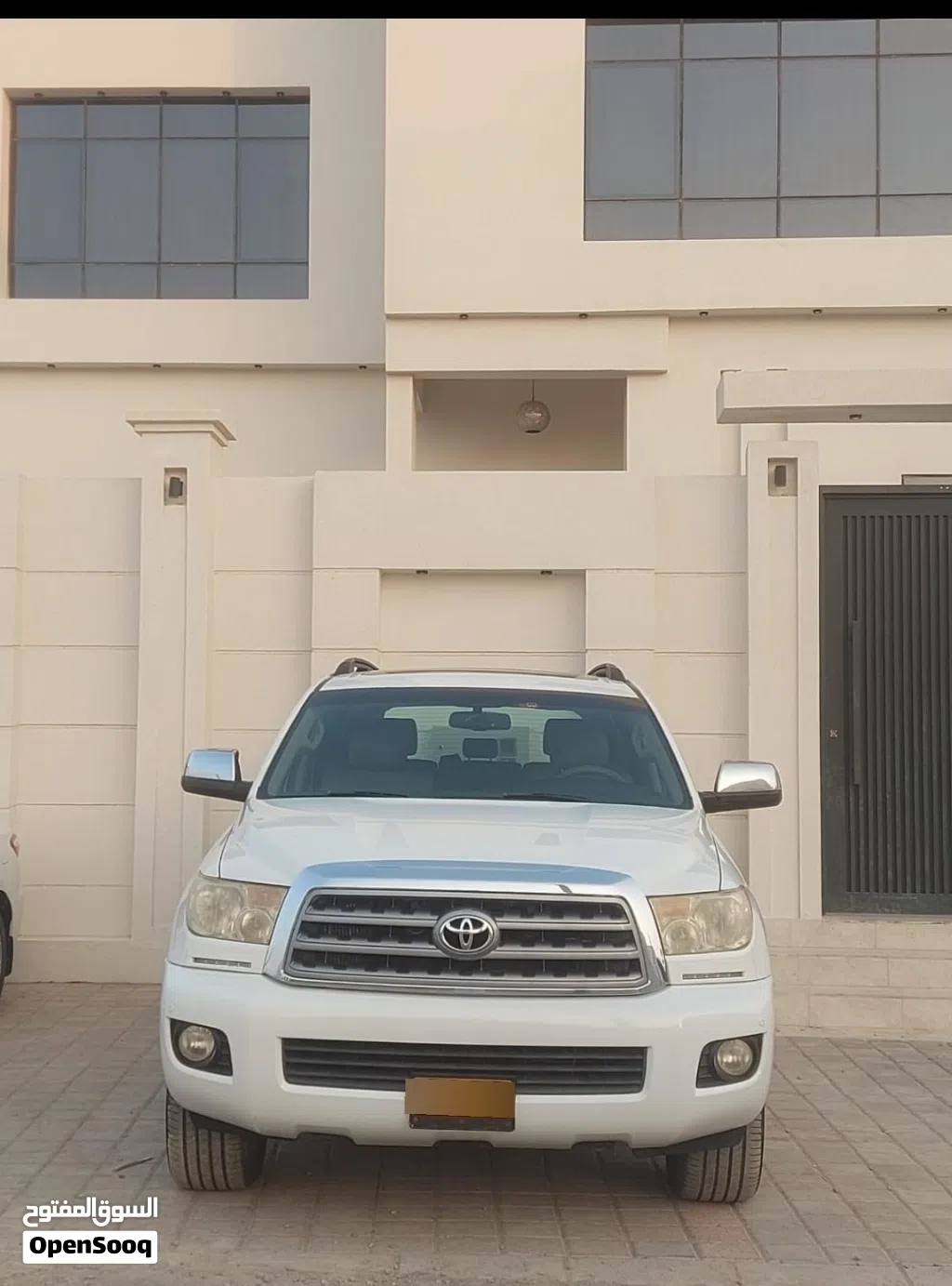 Toyota Sequoia Limited