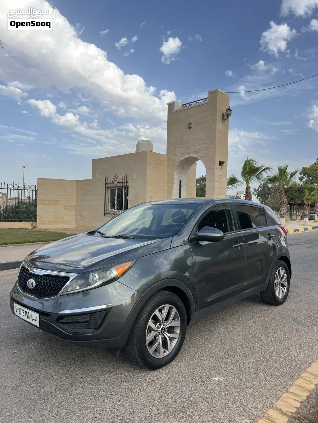 كيا سبورتاج Sportage X-Pro