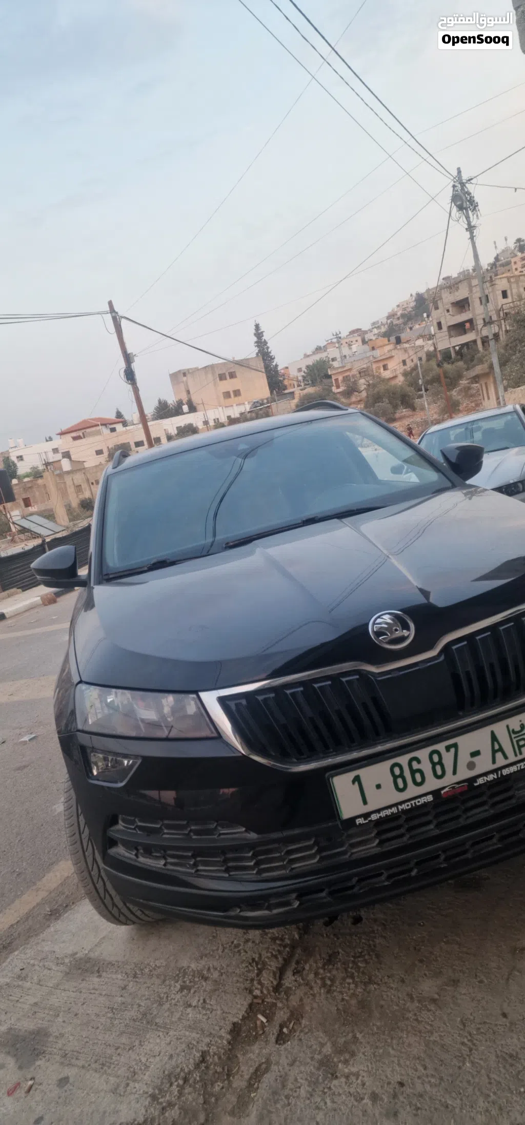 Skoda Karoq Standard