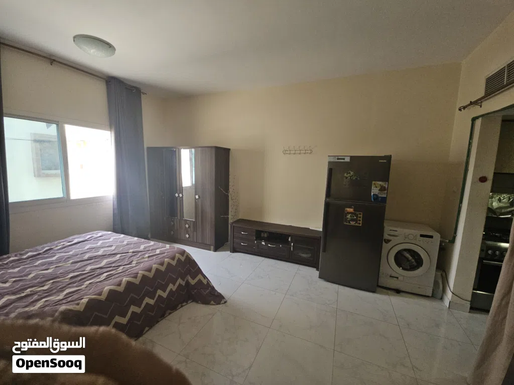 furnished studio for monthly rent