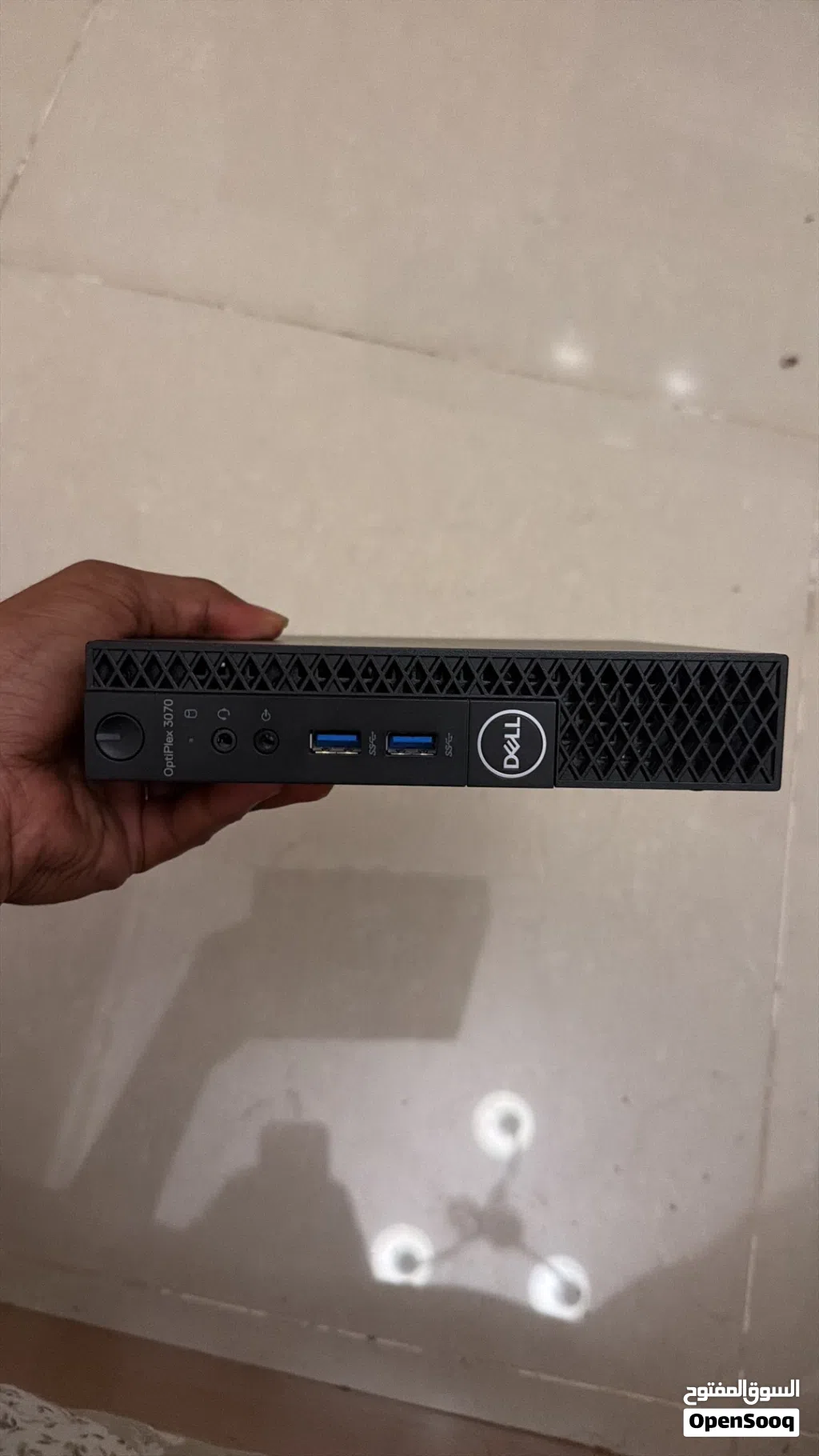 Dell optiplex 3070 MiniPC i7 9th Gen processor 16 GB RAM 512 GB SSD