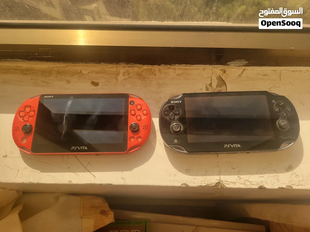 psvita جهاز سوني المحمول للالعاب