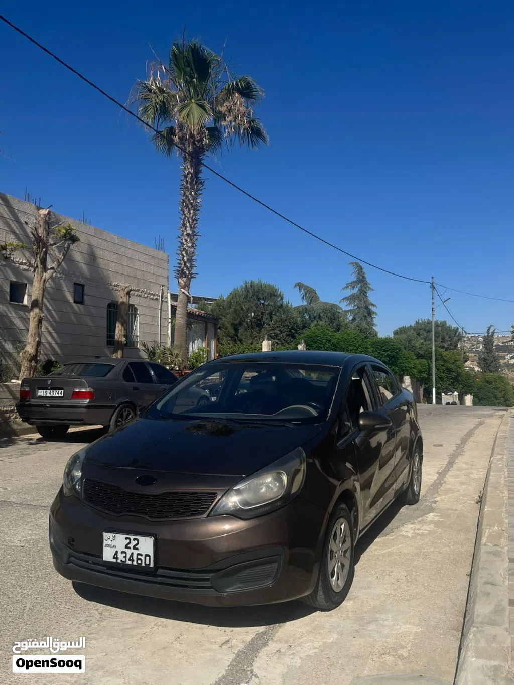 Kia Rio LX