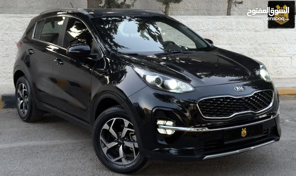 Kia Sportage EX