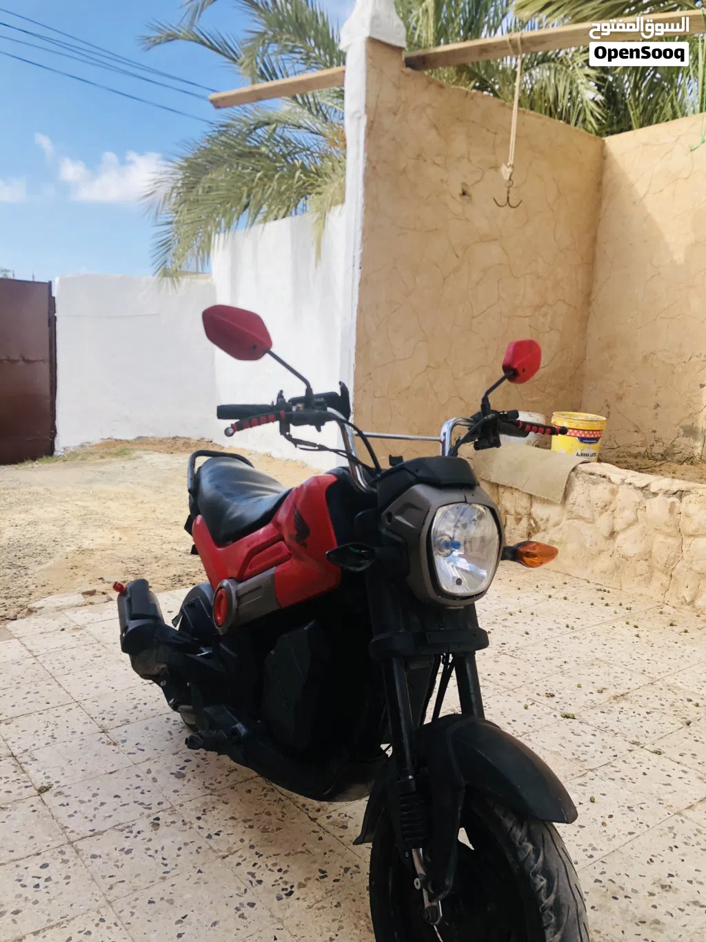 Honda Navi