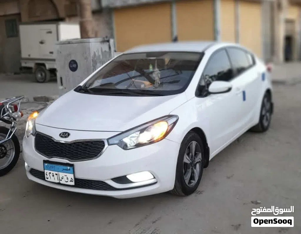 Kia K3 GT