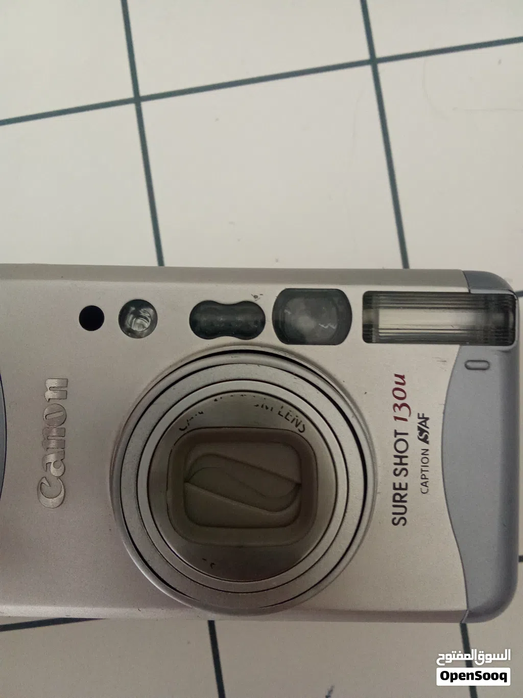 كاميرا تصوير مش مستعملة canon sure130u بسعر حرق