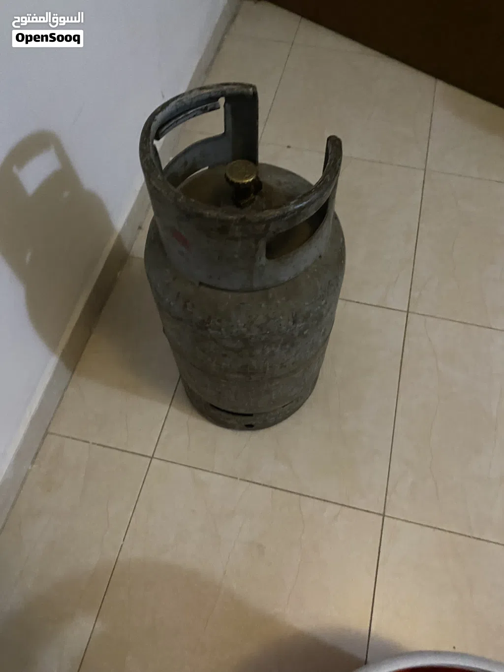 جره غاز مستعمله