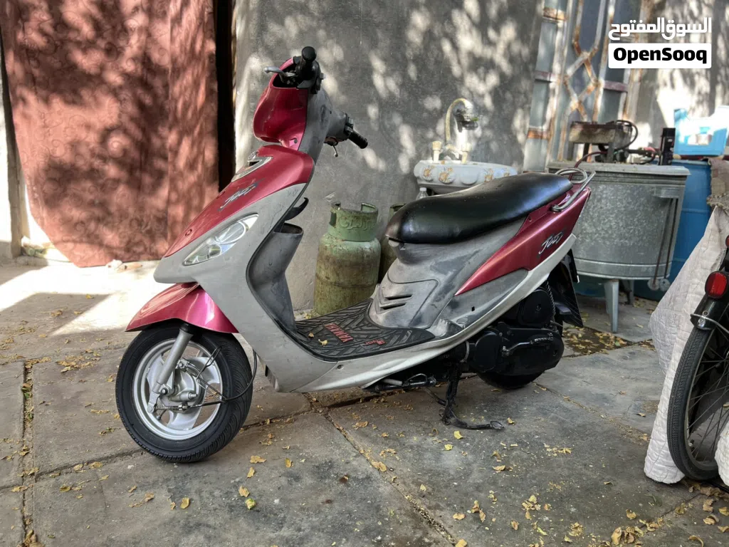 یاماها XMAX