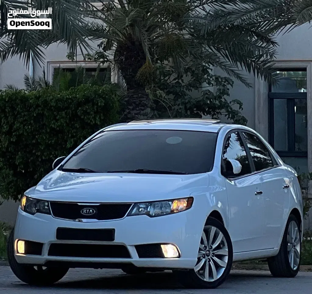 Kia Forte GT