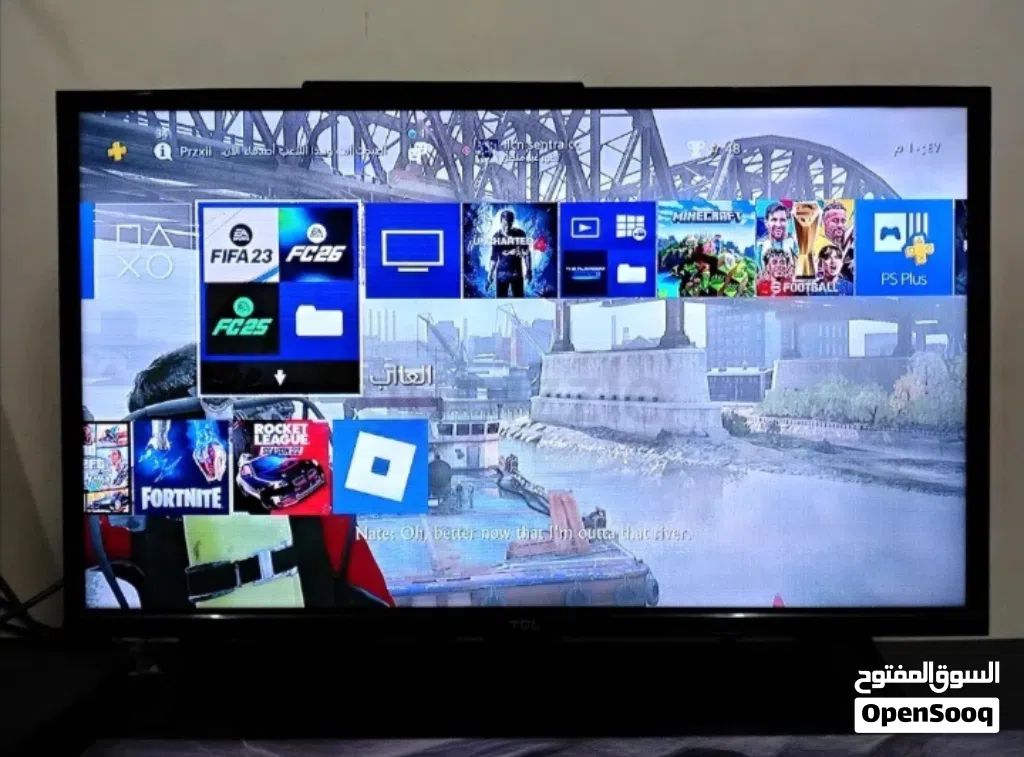 Smart TV 32 inch in excellent condition