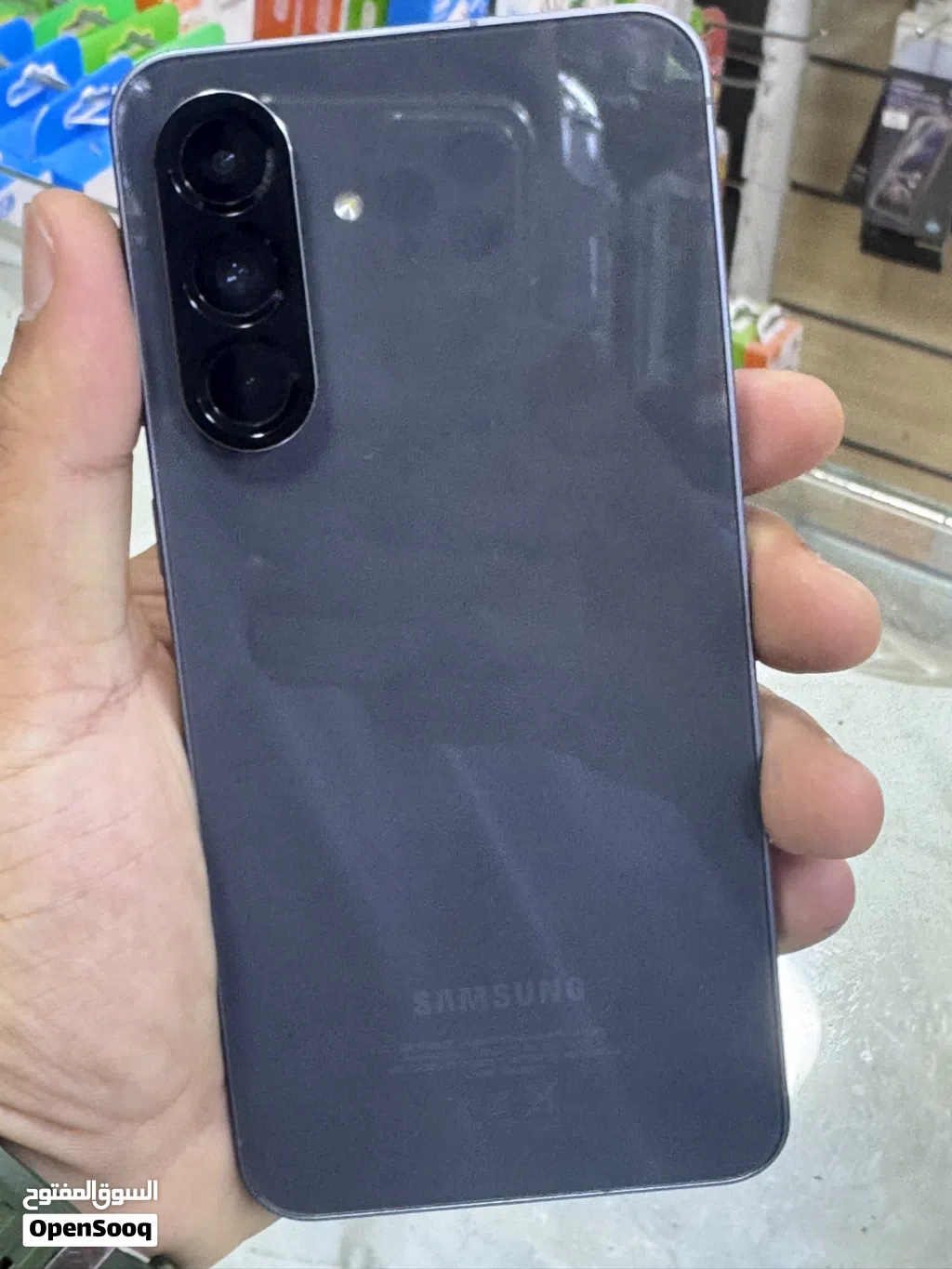 A56 256 قيقا جهاز خبش لا