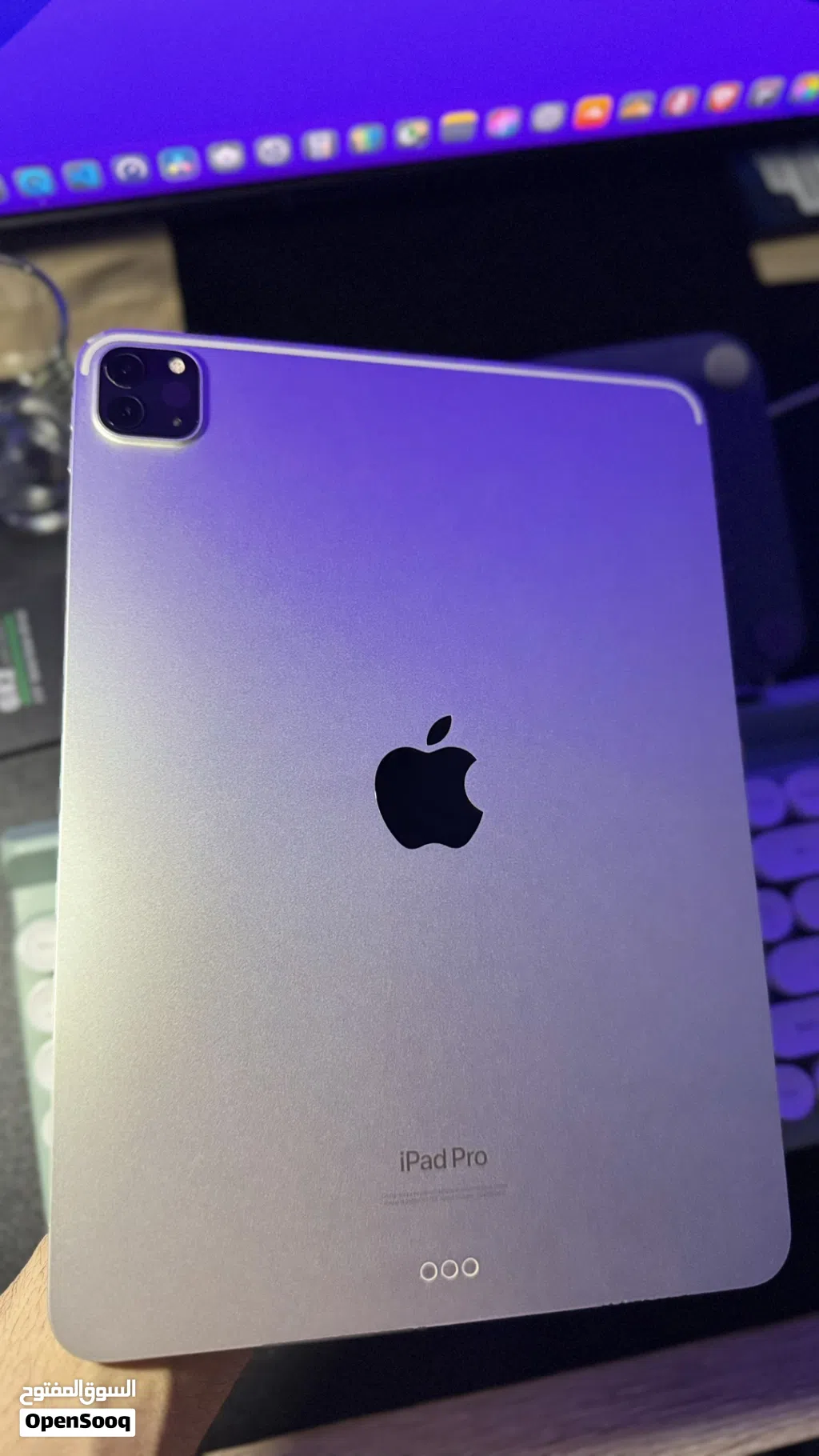 iPad pro M2 11 inch الوصف مهم