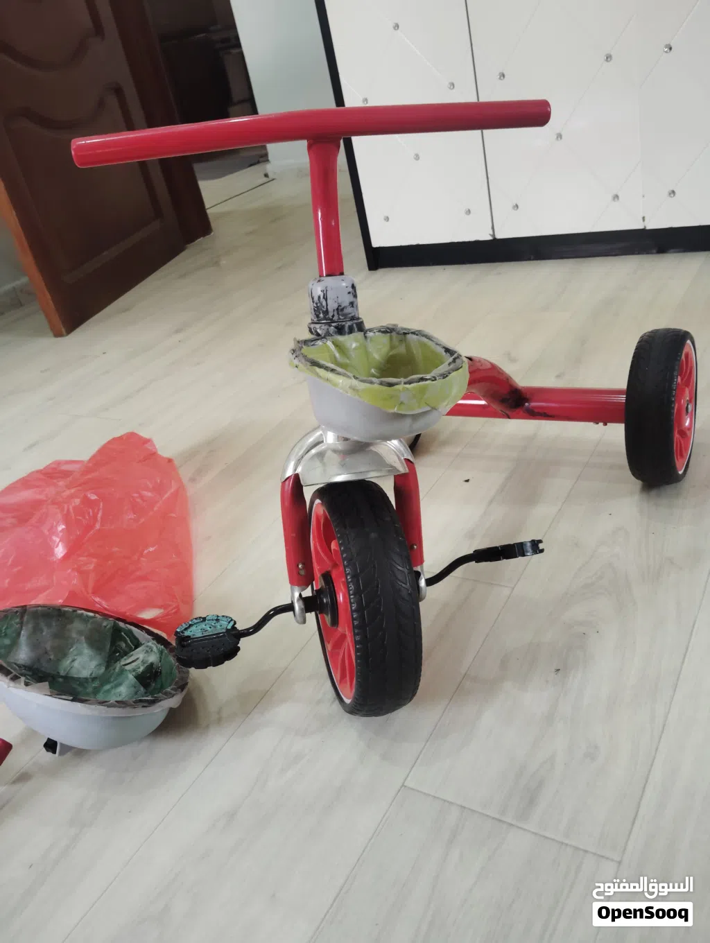 سيكل اطفال، سكوتر، سيارة اطفال