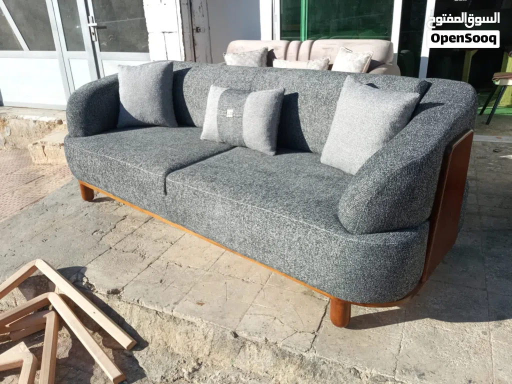 اطقم كنب بجودة عالية وراحة كبيرة