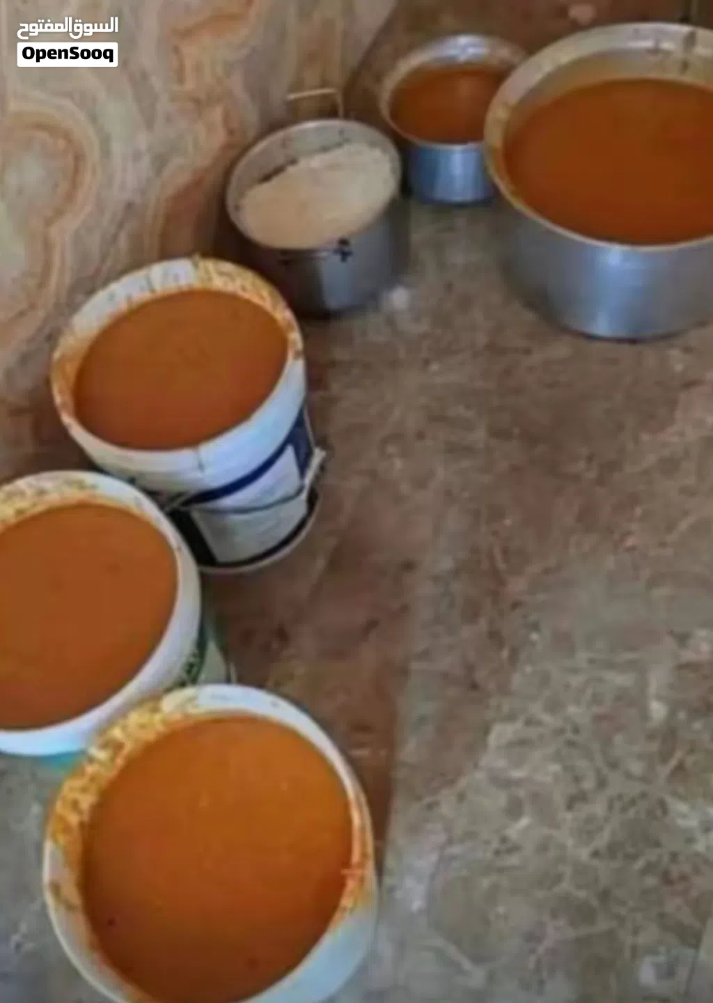 جدورت قيمه مراوسه