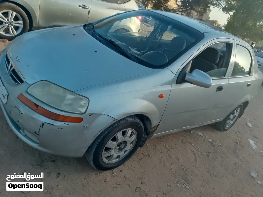 Daewoo Kalos