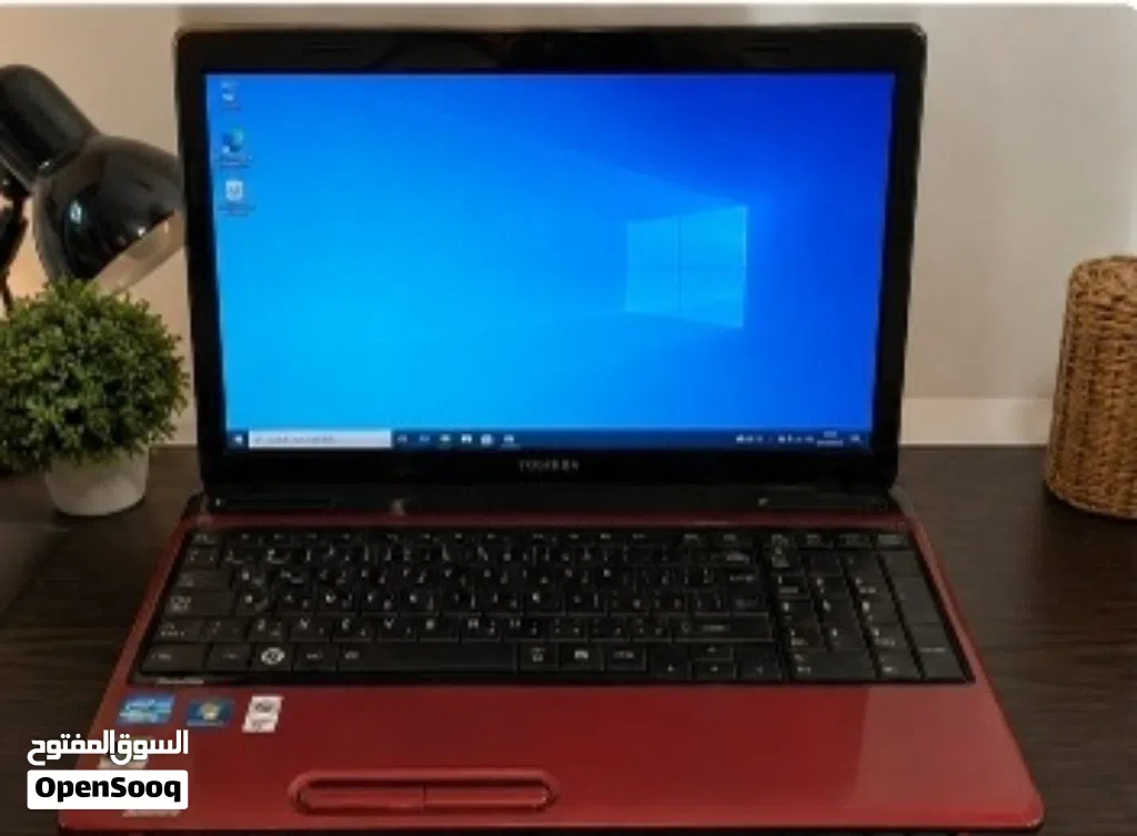 لابتوب توشيبا