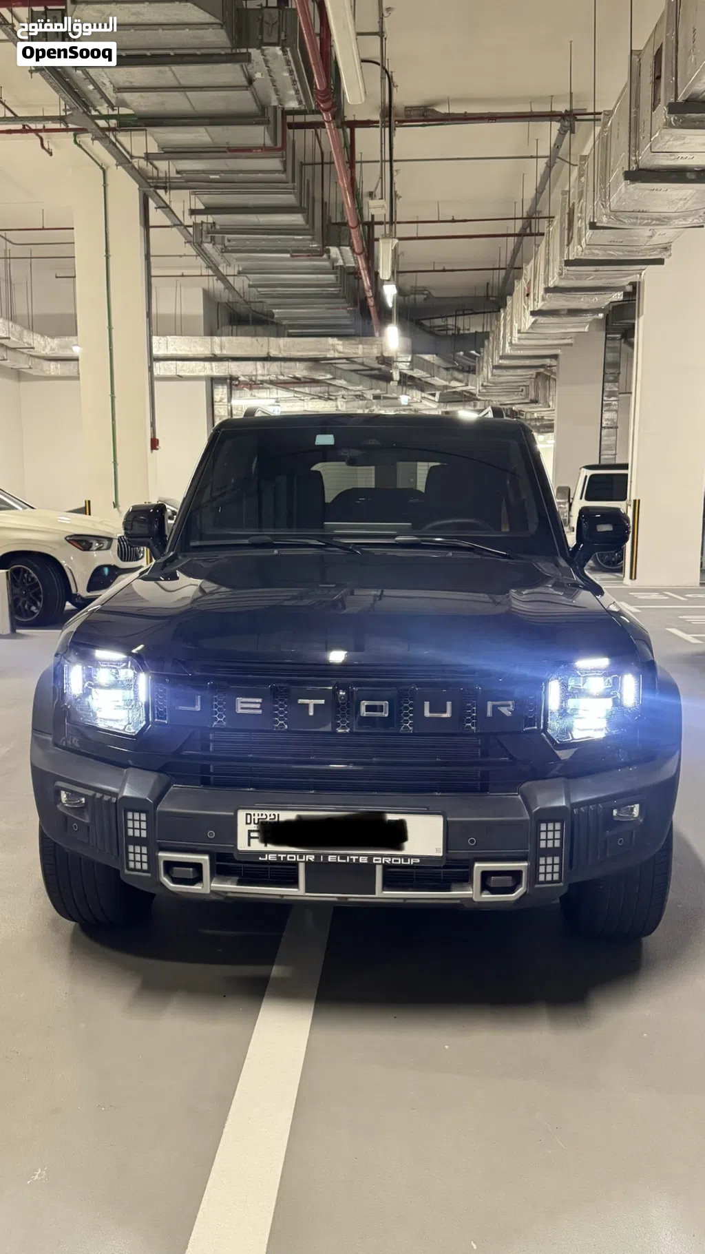 Jetour T2