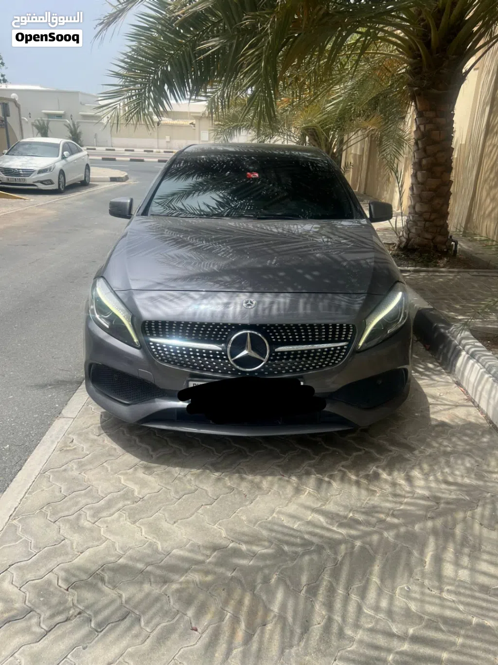 مرسيدس بنز الفئة-A A 250