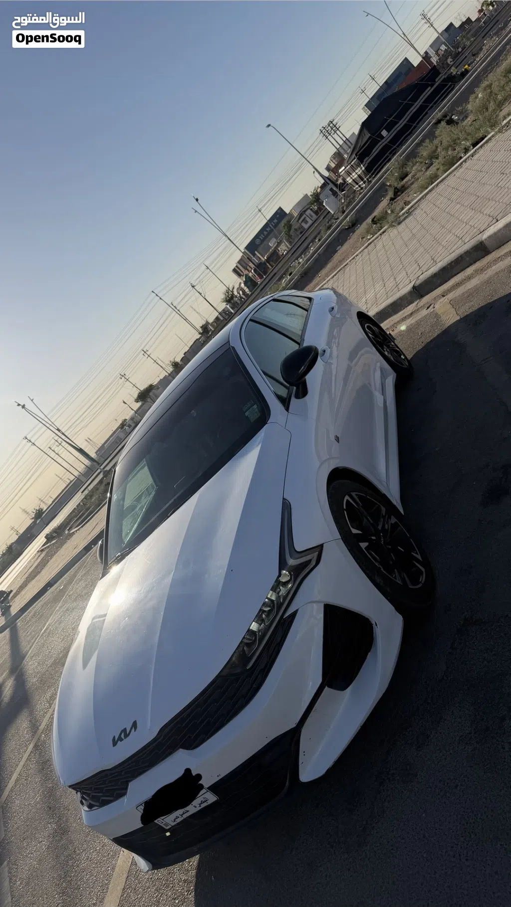 کیا K5 GT-Line AWD