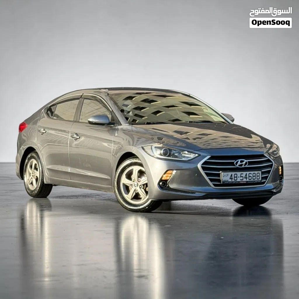 Hyundai Avante SE
