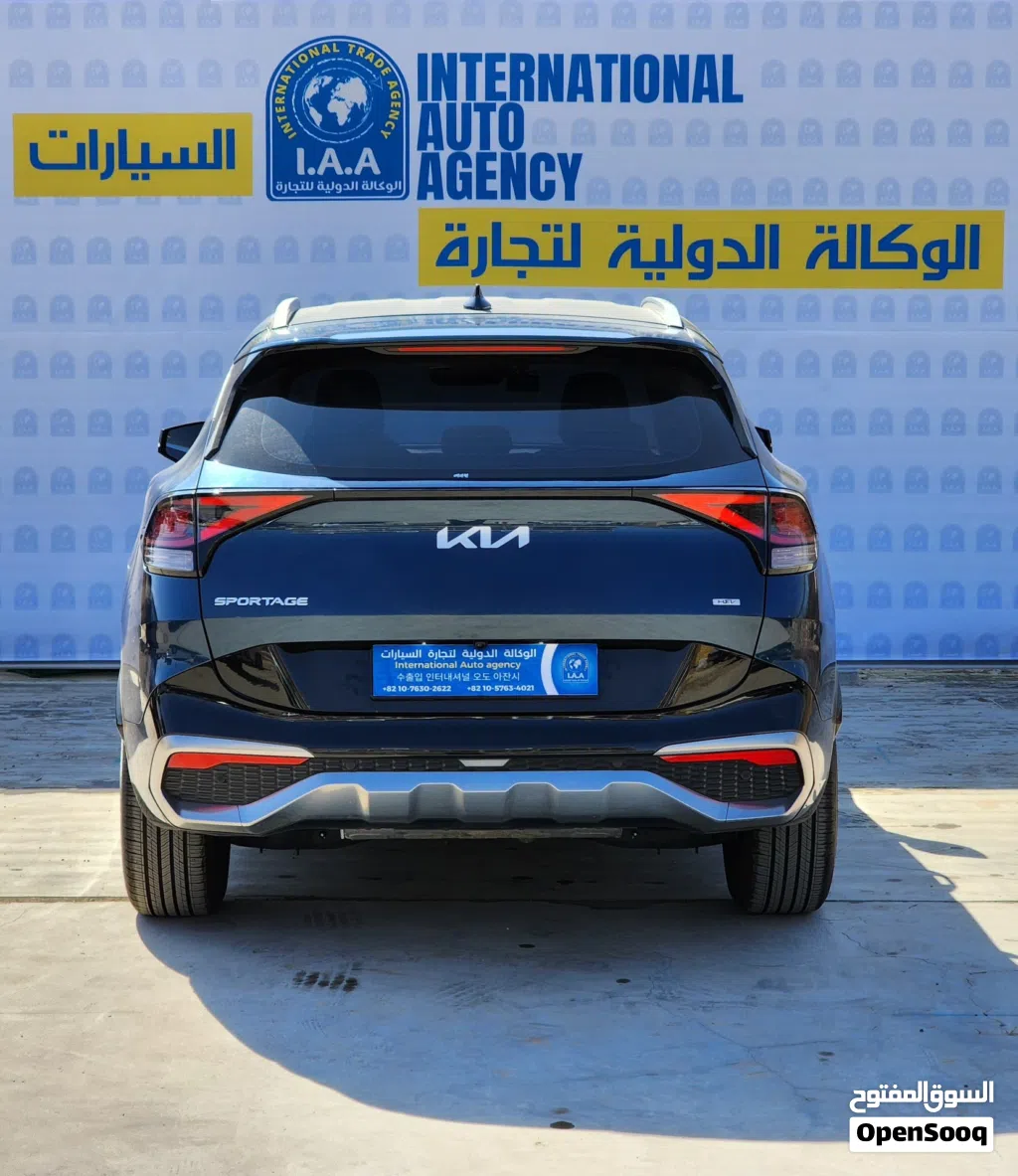 كيا سبورتاج Standard