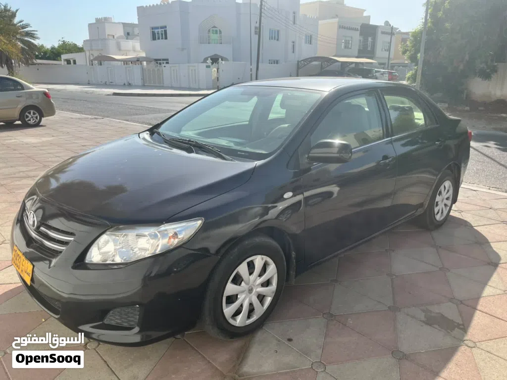 Toyota Corolla XLI