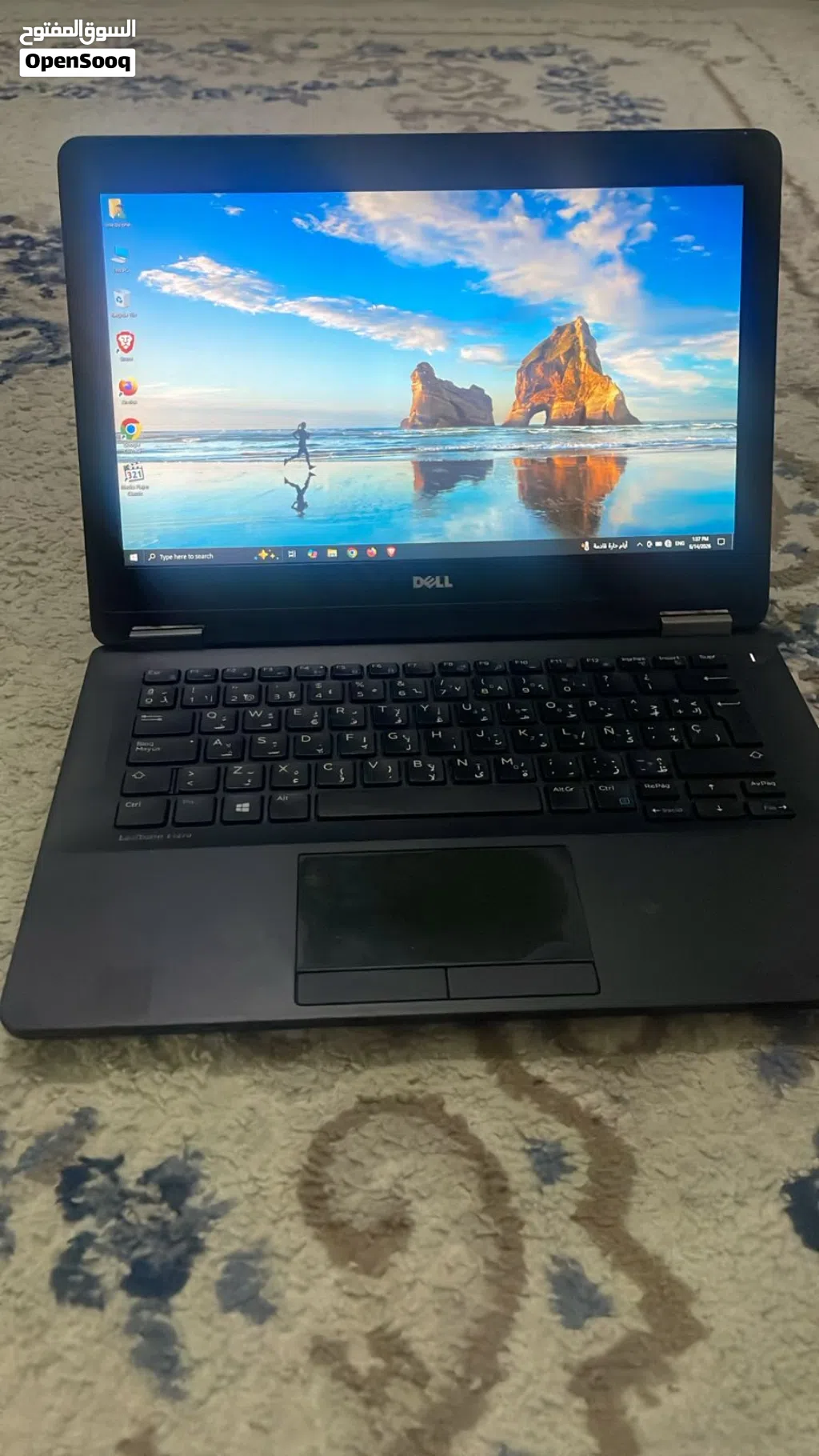 لابتوب Dell للبيع بسعر مغري