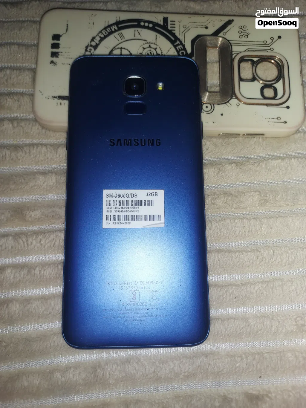Samsung J6 3/32