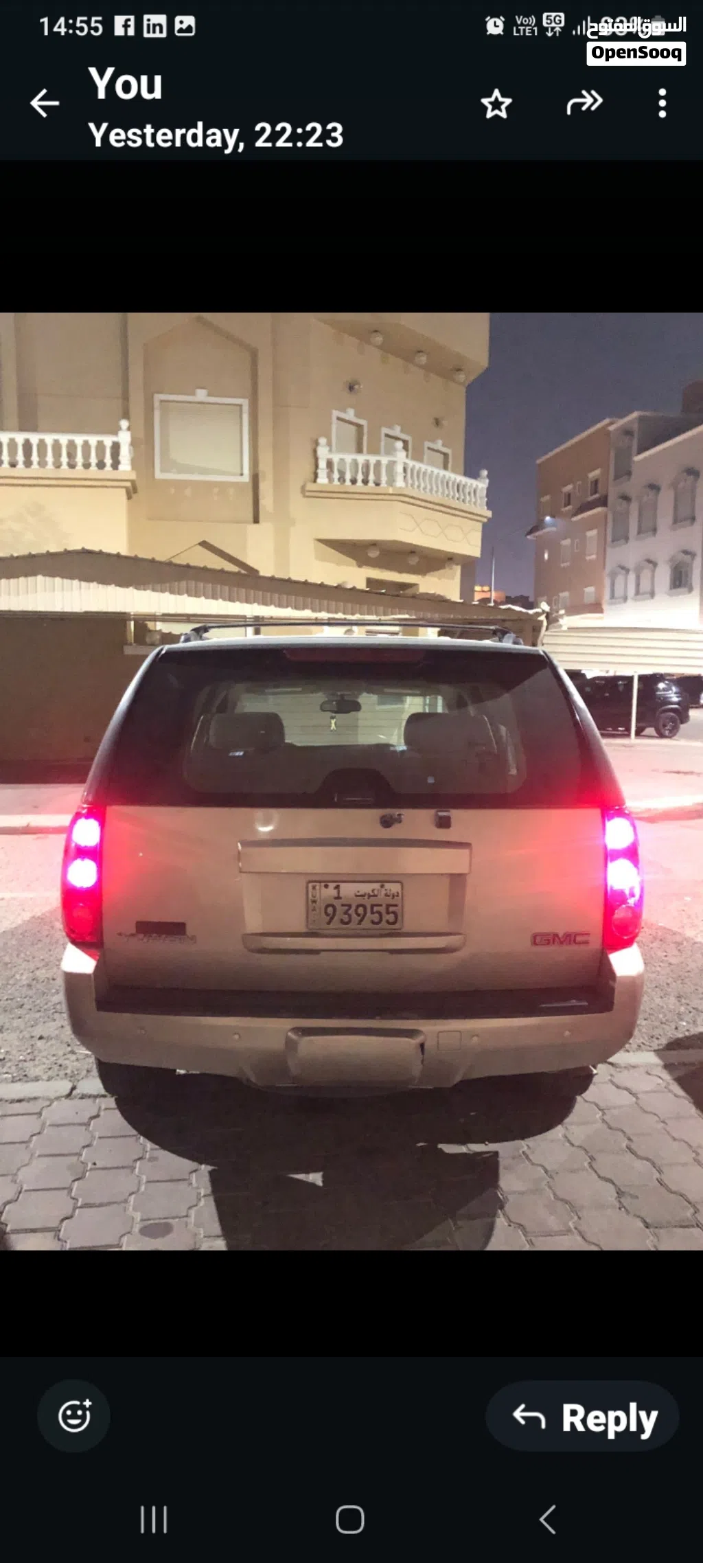 GMC Yukon SLT