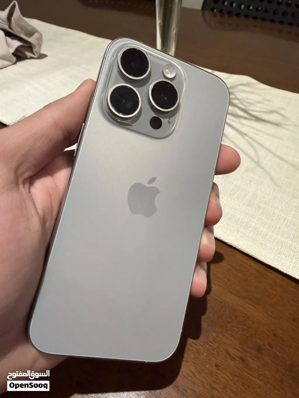 iPhone 15 pro 256