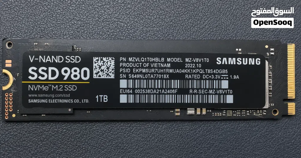 هارد Samsung ssd