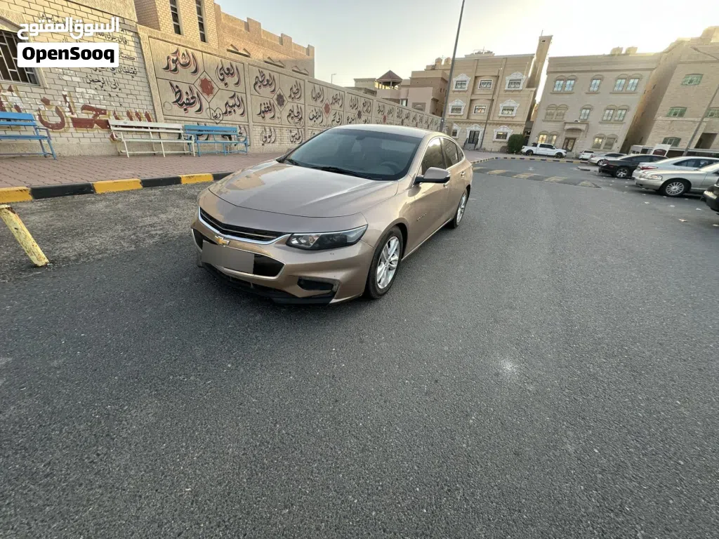 شيفروليه ماليبو LS