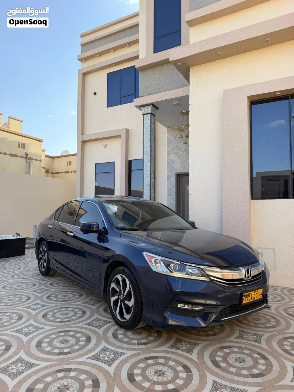 هوندا اكورد EX-L V6