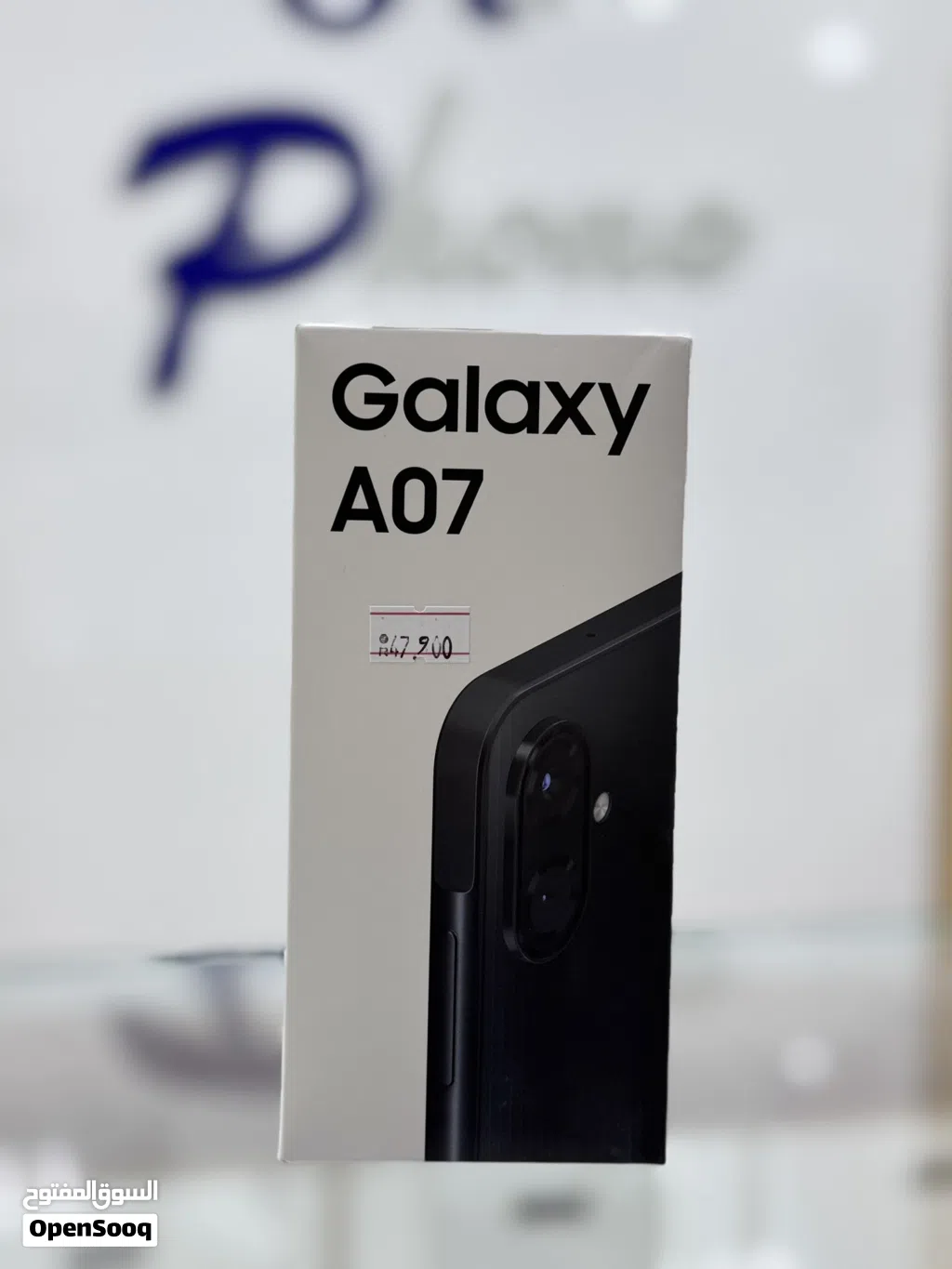 سامسونج جالاكسي A07 - 128GB/ Ram4 Samsung Galaxy A07 - 128 GB /Ram4