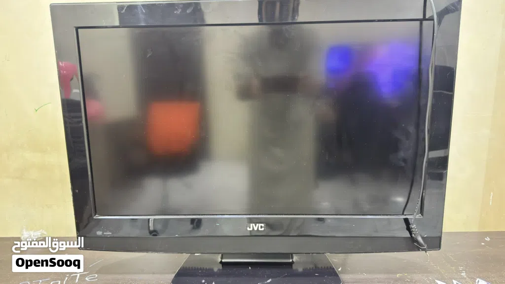 تلفزيون الماركة الياباني الأصلي JVC