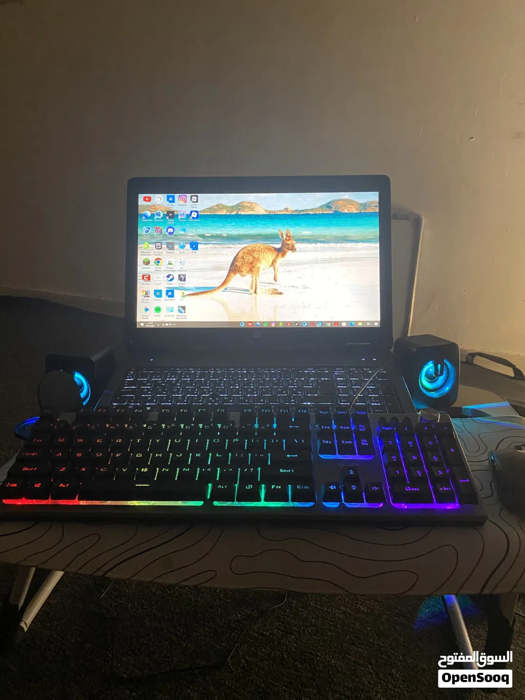 لاب hp zbook