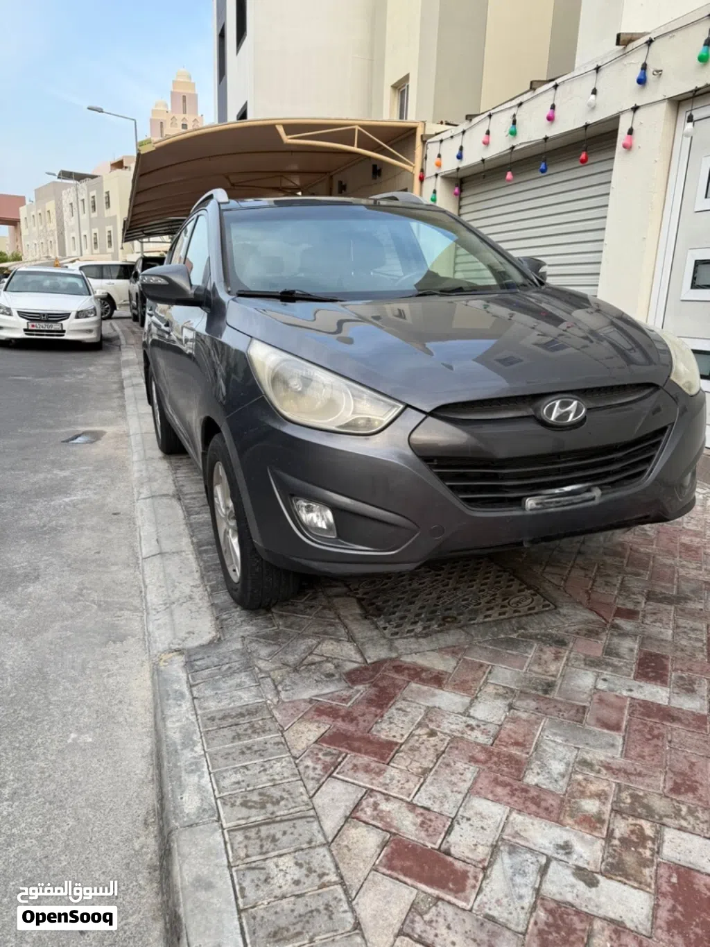 Hyundai Tucson GL Plus