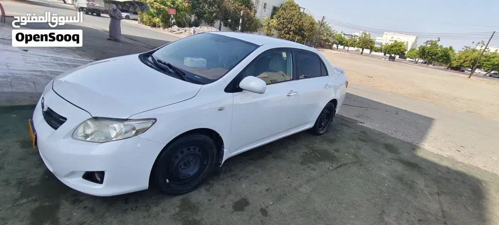Toyota Corolla GLI