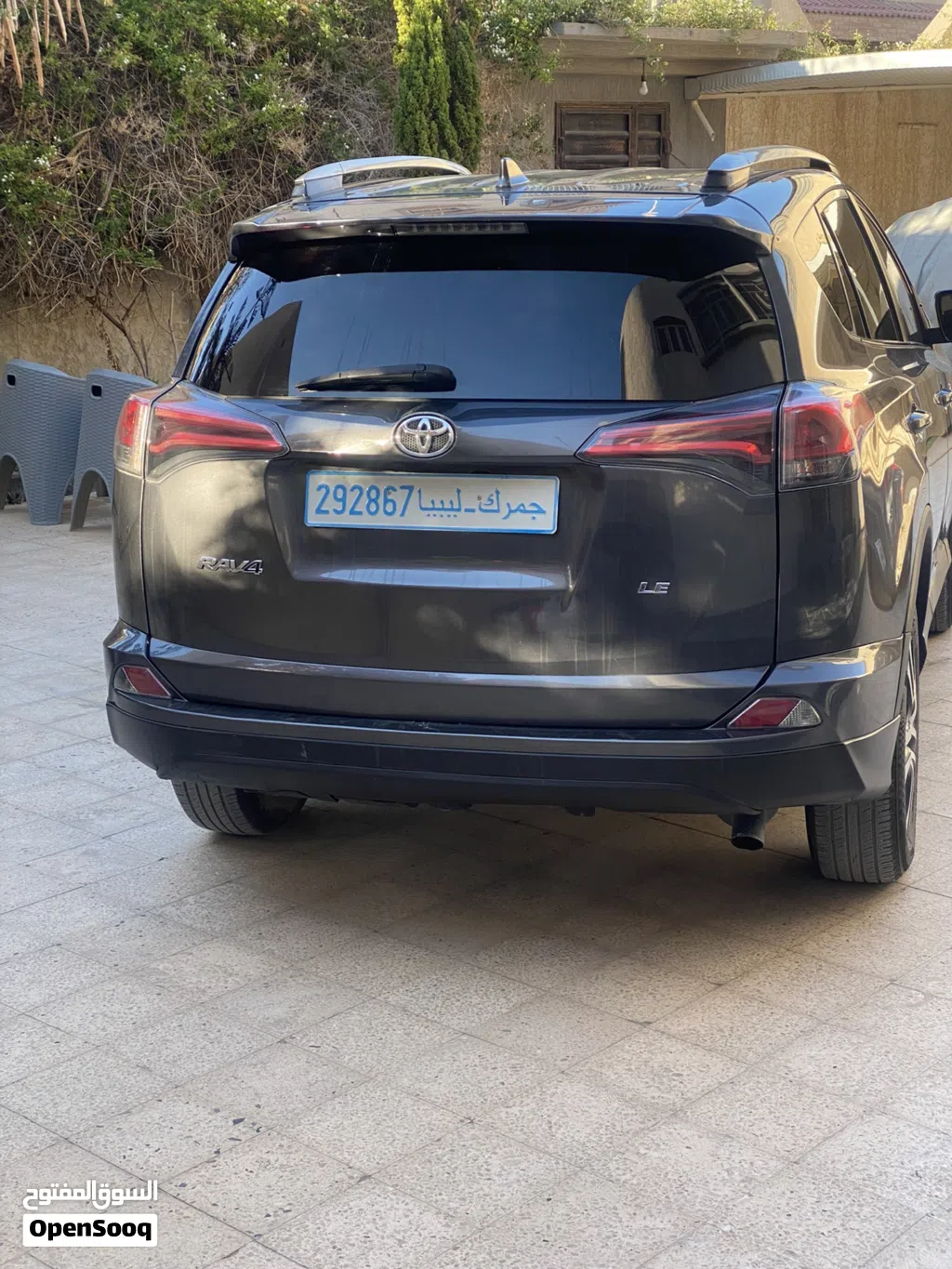 تويوتا راف فور EX