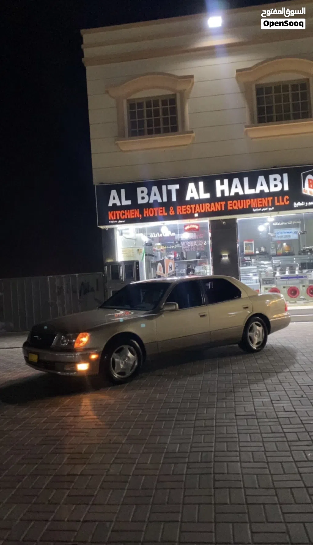 لكزس LS LS 400