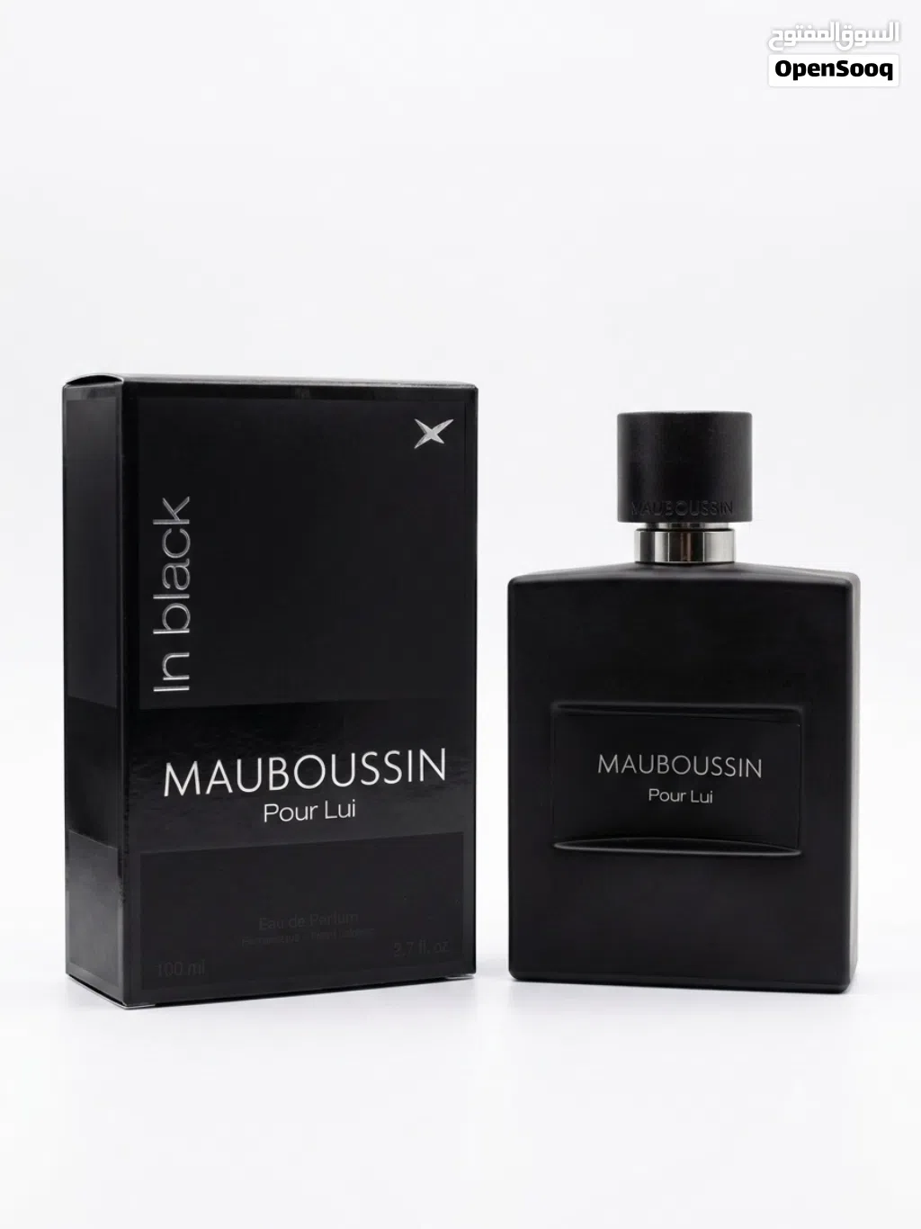 mauboussin perfume in black
