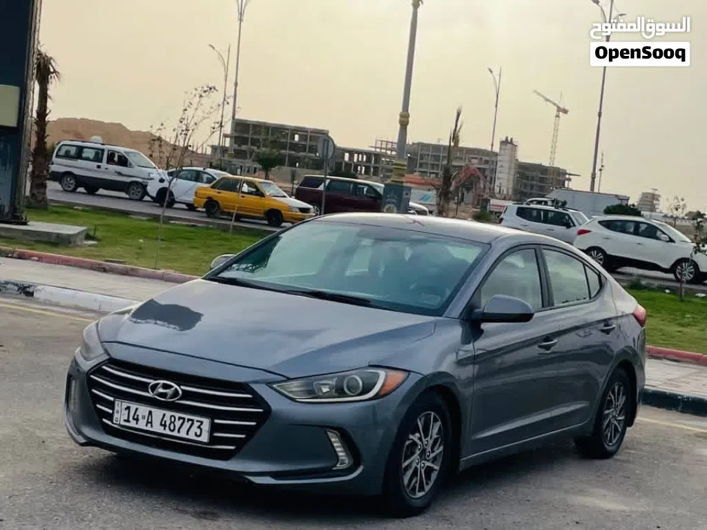 Hyundai Elantra SE