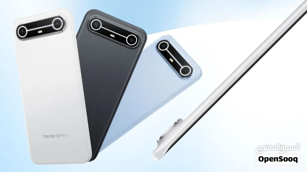 TECNO Spark Slim / تكنو سبارك سليم أنحف جهاز في العالم