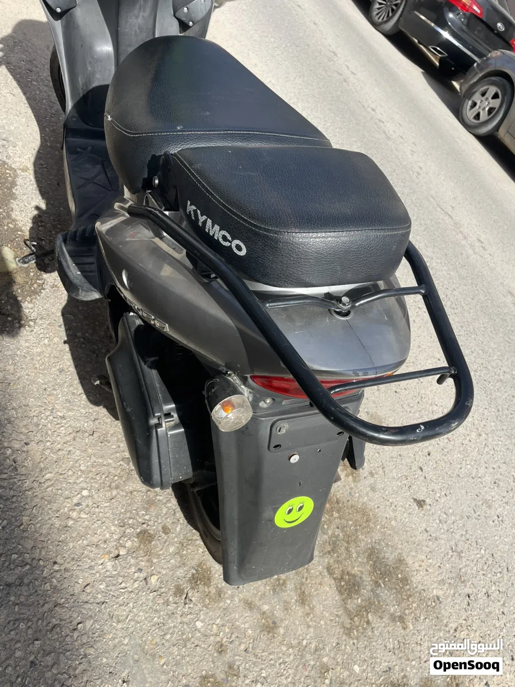 Kymco Like 50i