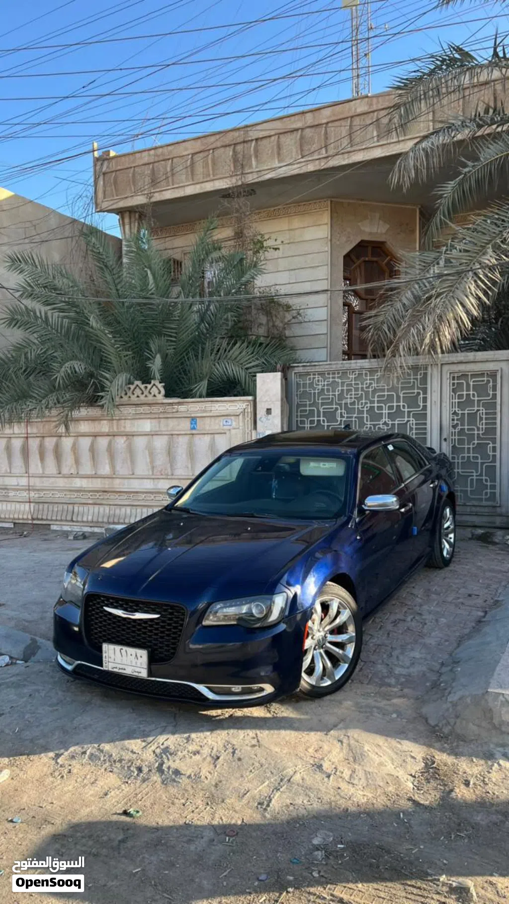Chrysler 300 300S v8