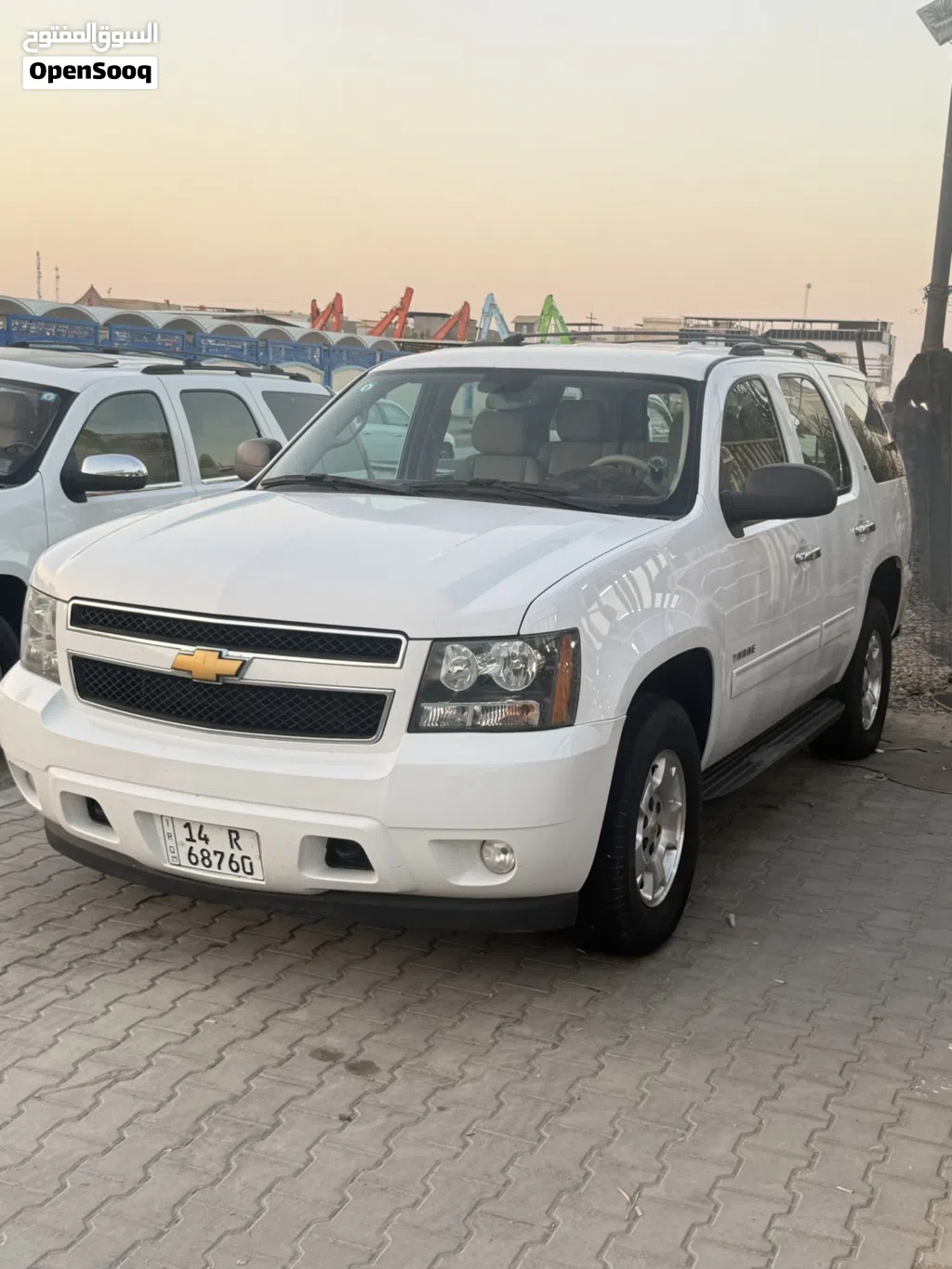 Chevrolet Tahoe LT