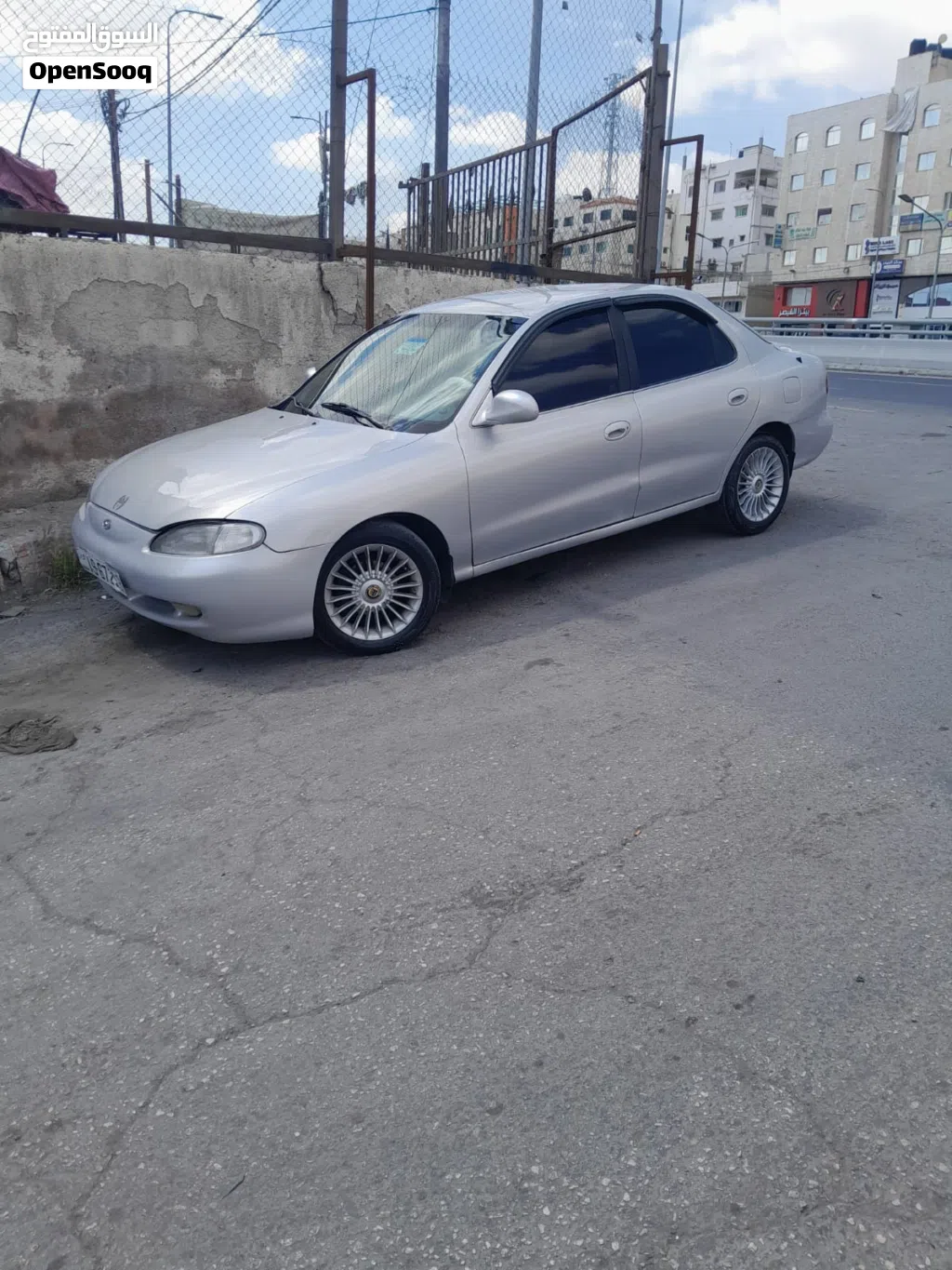 Hyundai Avante SE