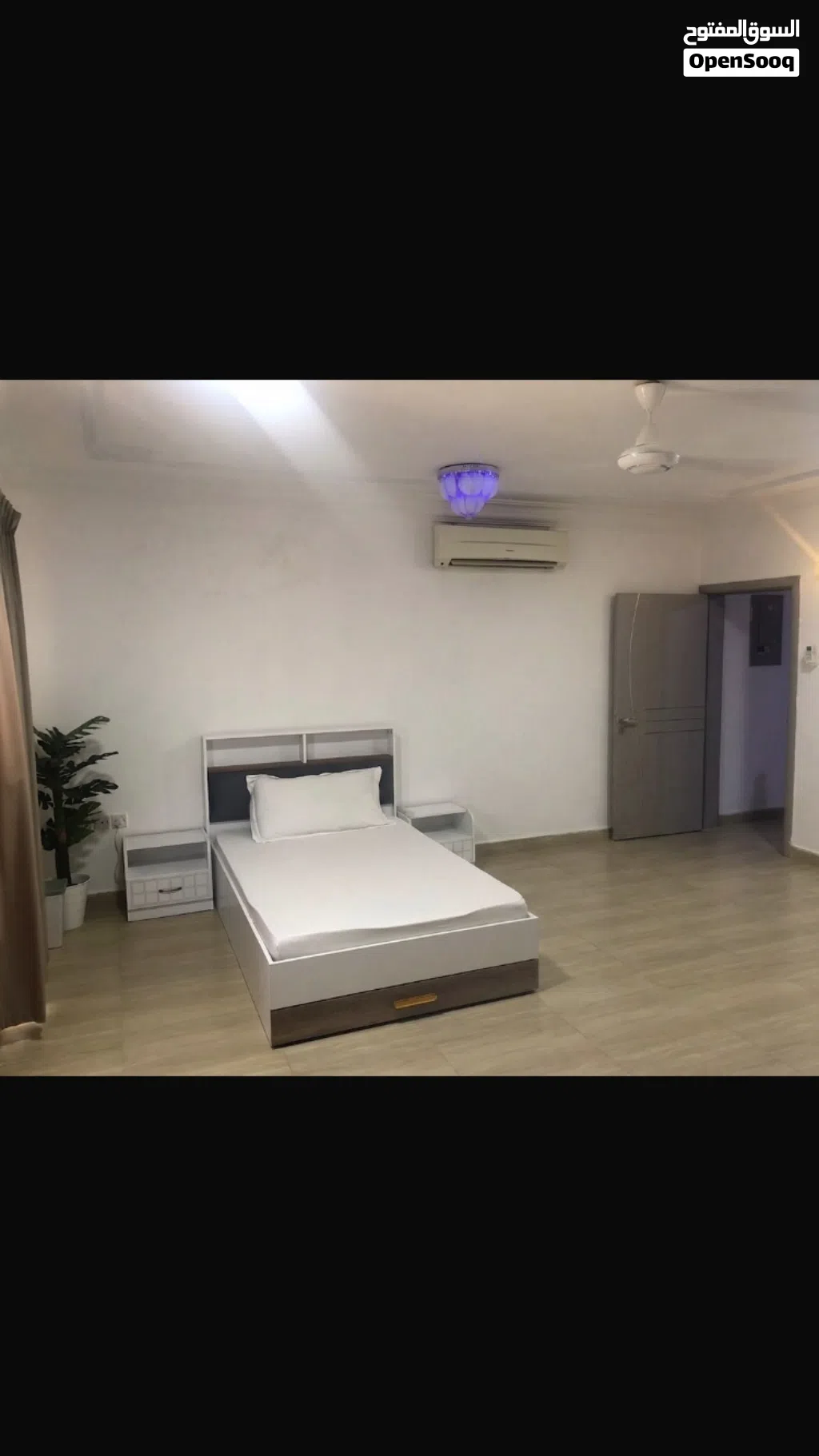 Furnished Rooms for Executive Bachelors